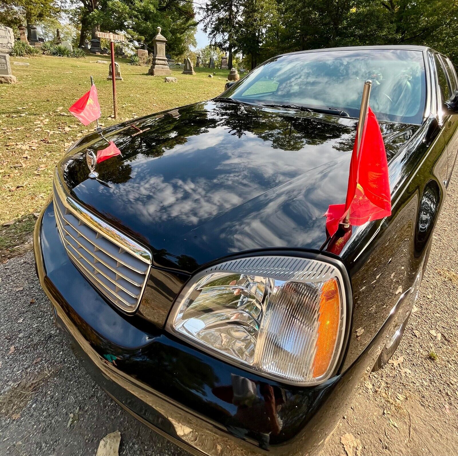 2005 cadillac deville