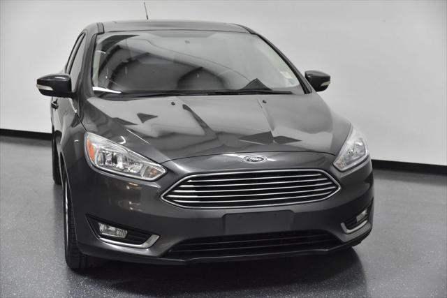 2015 ford focus titanium