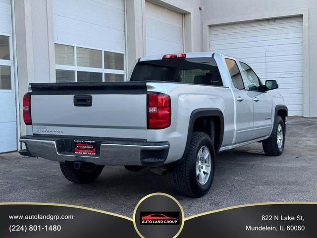 2015 chevrolet silverado 1500 1lt