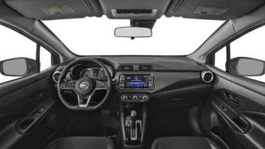 2021 nissan versa s