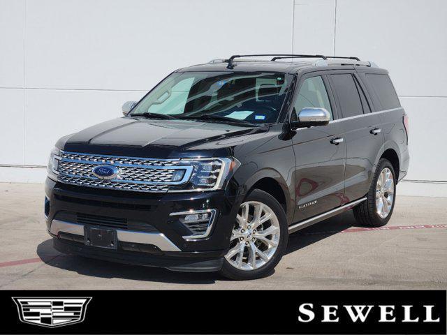 2019 ford expedition platinum