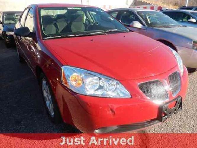 2007 pontiac g6 g6 in colorado springs, co