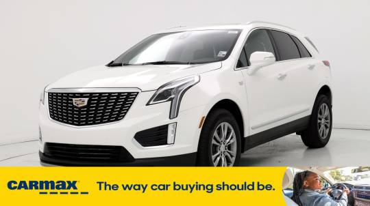 2022 Cadillac XT5