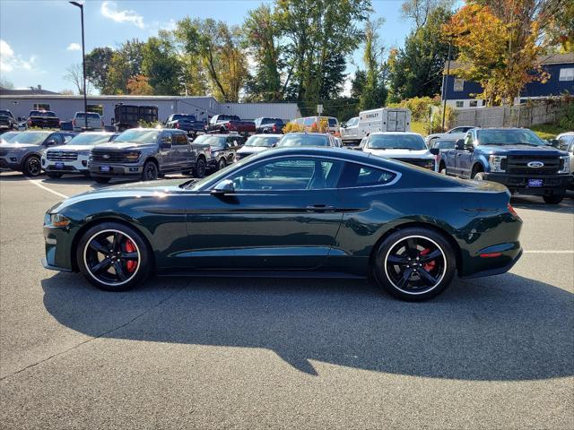 2019 ford mustang bullitt