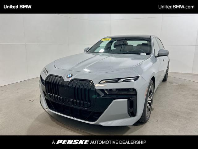 2023 bmw 740 i