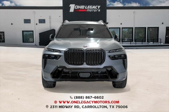 2023 bmw x7 xdrive40i