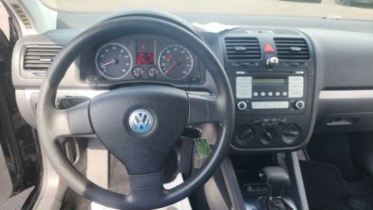 2009 volkswagen jetta s