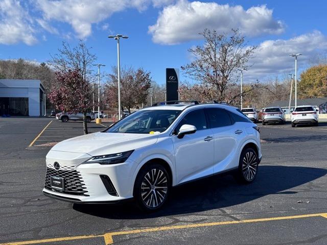2024 lexus rx 350 premium plus