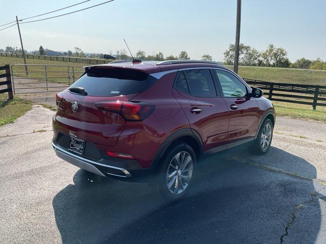 2021 buick encore gx essence