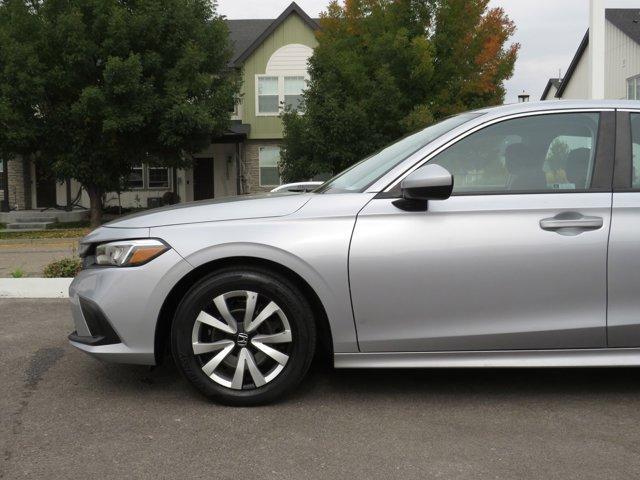 2022 honda civic lx