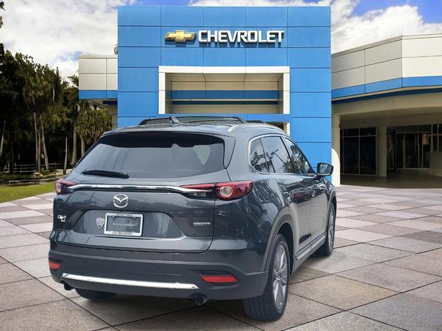 2022 mazda cx-9 grand touring
