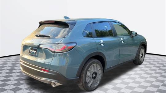 2025 Honda HR-V