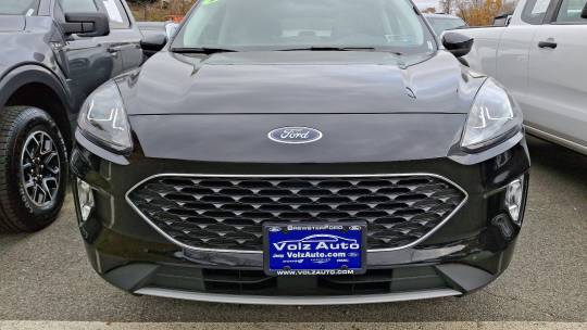 2021 Ford Escape