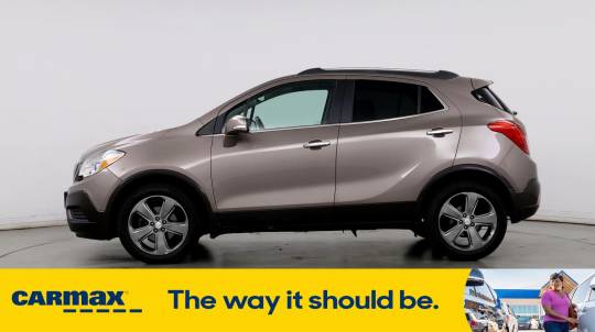 2014 Buick Encore
