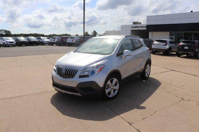 used 2016 buick encore fwd guthrie, ok 73044 for sale in guthrie, oklahoma