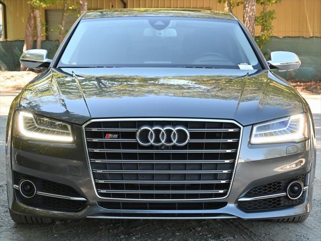 2016 audi s8 4.0t