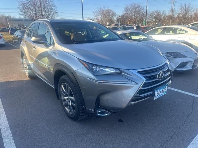 2016 lexus nx 200t base