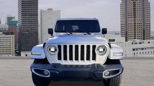 2021 Jeep Wrangler