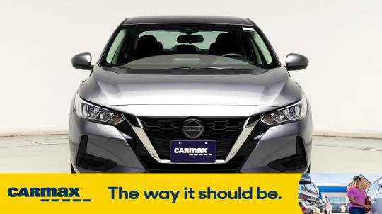 2021 Nissan Sentra