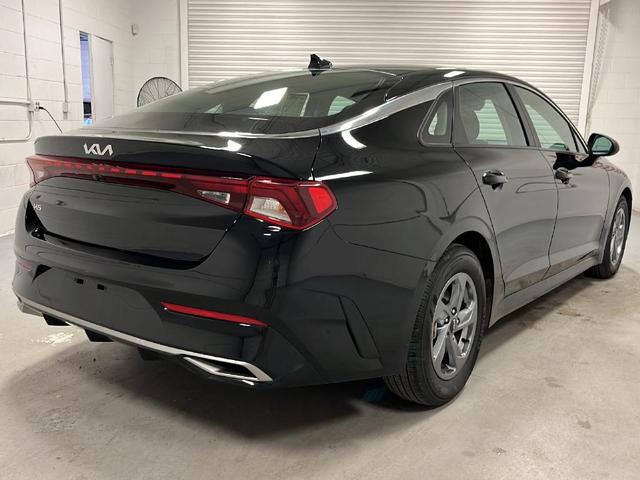 2023 kia k5 lxs
