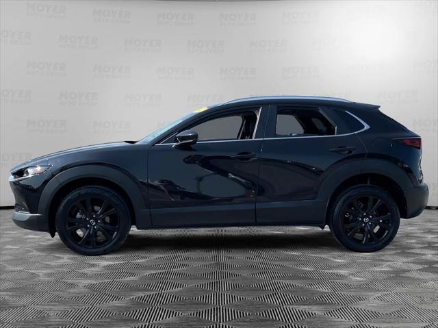 2022 mazda cx-30 turbo