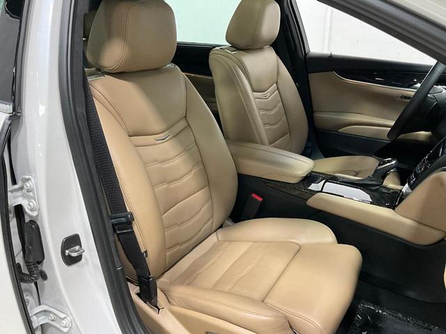 2018 cadillac xts platinum