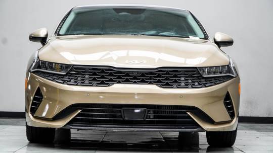 2022 Kia K5 ex