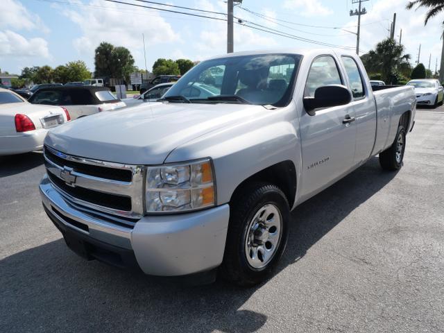 2011 chevrolet silverado 1500 work truck