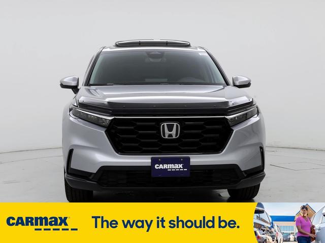 2024 honda cr-v ex