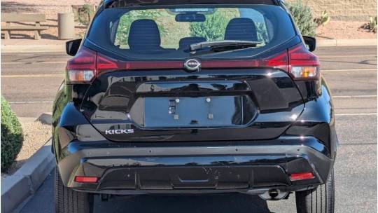 2022 Nissan Kicks