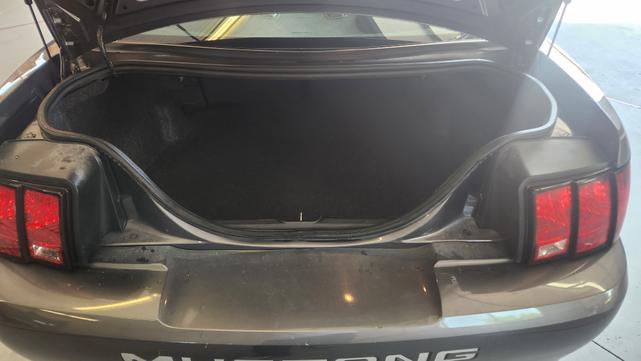 2004 ford mustang base