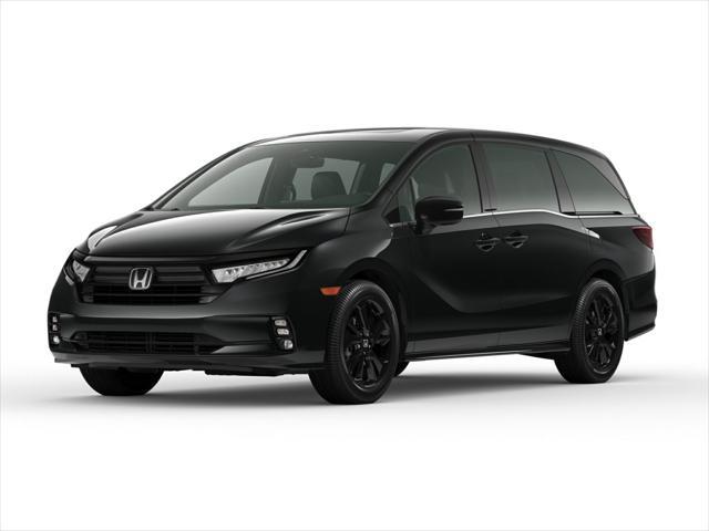 2023 honda odyssey sport