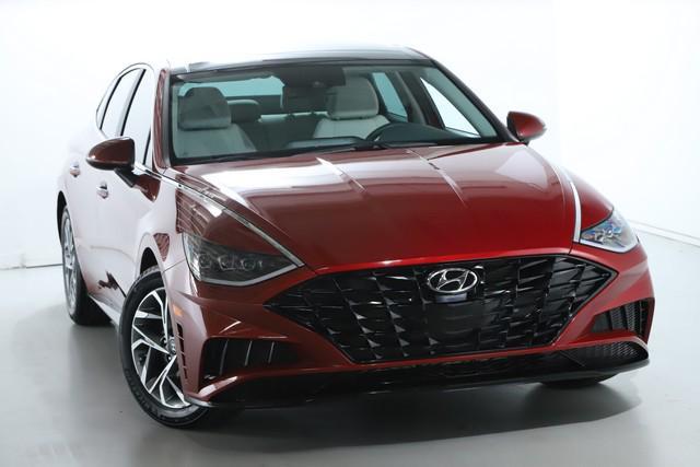 2023 hyundai sonata sel