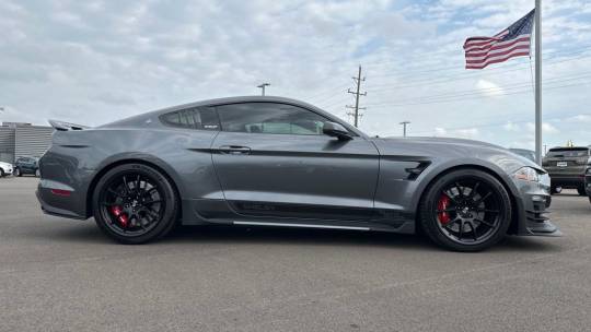 2023 Ford Mustang