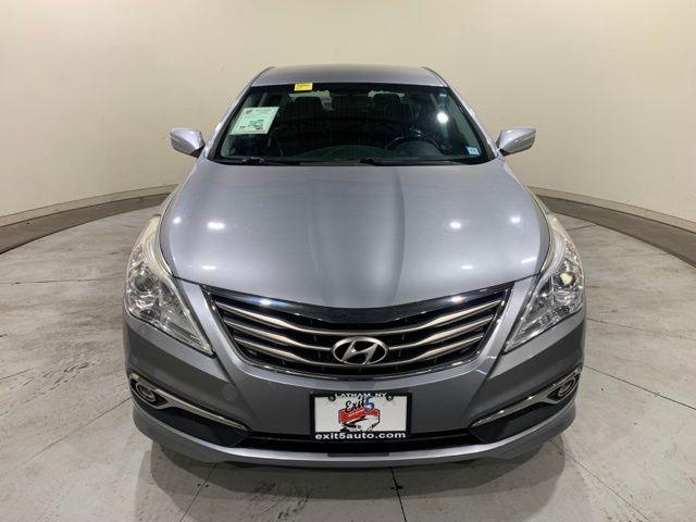 2017 hyundai azera base