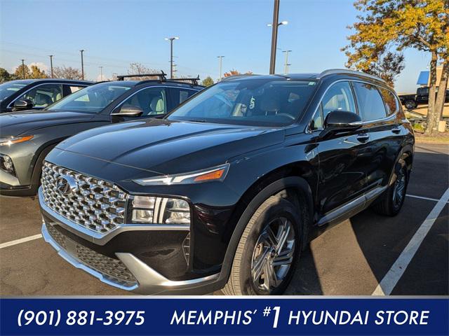 2022 hyundai santa fe sel