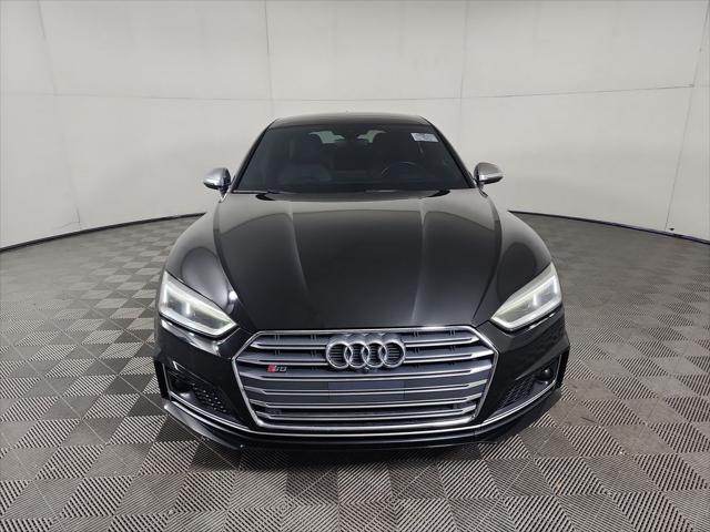 2018 audi s5 3.0t prestige
