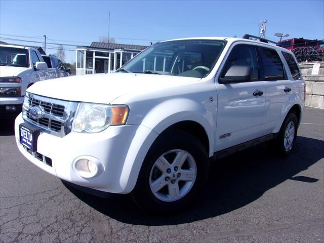 2008 ford escape hybrid base