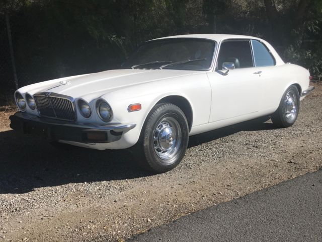 jaguar xj6c xjc xj6 coupe 4.2 1976