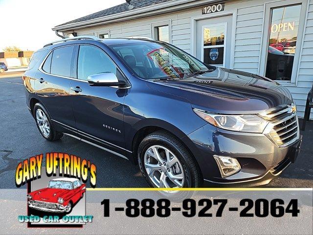 2018 chevrolet equinox premier w/1lz