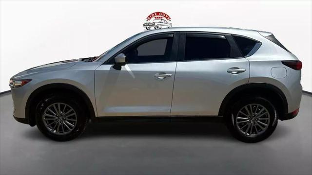 2017 mazda cx-5 sport