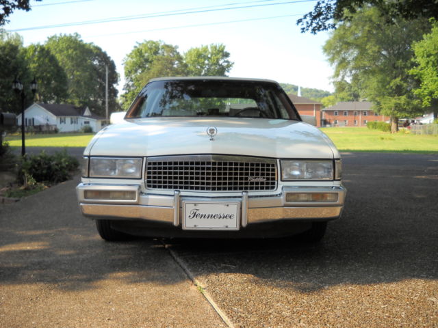 1989 classic coupe deville
