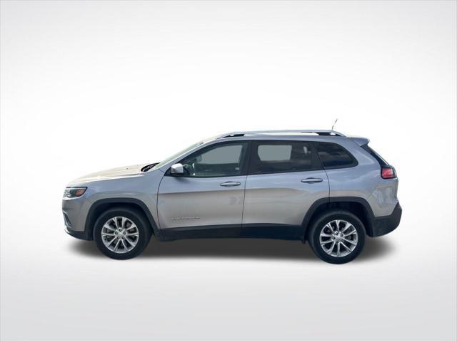 2020 jeep cherokee latitude
