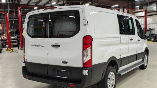2021 Ford Transit