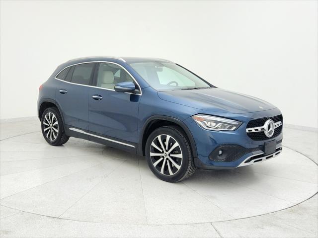 2021 mercedes-benz gla 250 base 4matic