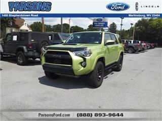 2022 Toyota 4Runner trd pro