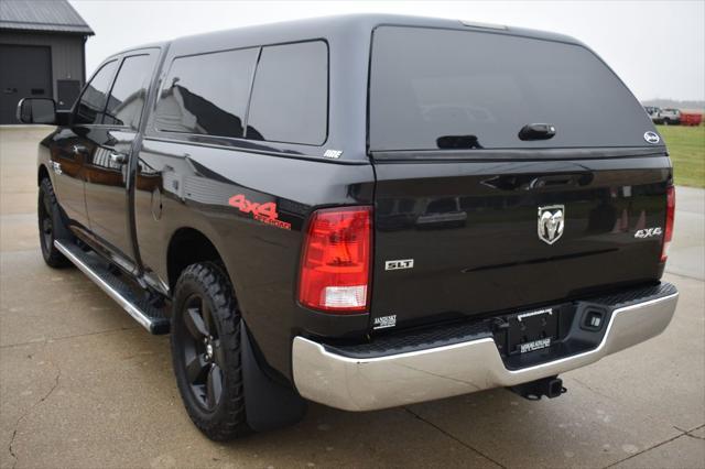 2017 ram 1500 slt