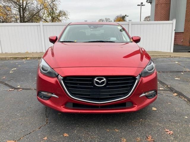 2018 mazda mazda3 grand touring