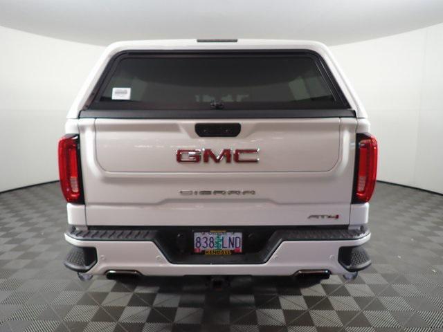 2019 gmc sierra 1500 at4