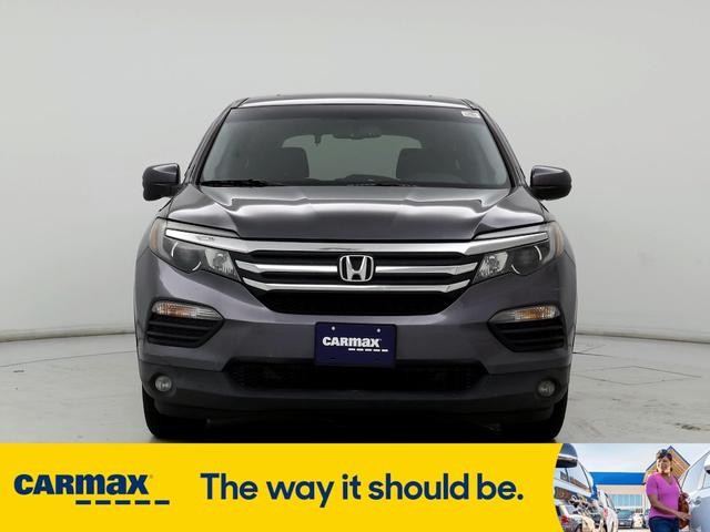 2016 honda pilot ex-l